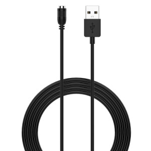 Pour câble de chargement de montre intelligente Casio WSD-F10, longueur: 1 m (noir) SH501A986-20