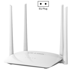 LB-LINK WR450H 4x5dBi antennes à Gain élevé WiFi Extender 300Mbps routeur sans fil SL4198812-20