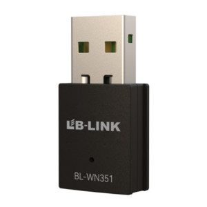LB-LINK BL-WN351 pour ordinateur de bureau ordinateur portable 300M USB carte réseau sans fil récepteur WiFi SL4208339-20