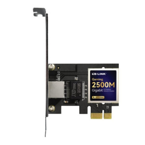 LB-LINK BL-GP2500M ordinateur de bureau à Port unique 2.5Gbps PCIE Gigabit 2500M carte réseau filaire SL4224384-20