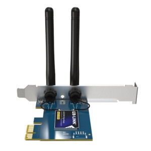 LB-LINK BL-P650H PCI-E 2.4G/5G ordinateur double bande adaptateur réseau sans fil carte réseau ca SL4225656-20
