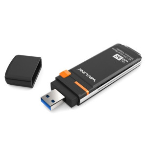 WAVLINK WN688A3D adaptateur réseau sans fil double bande AC1300 Portable USB 3.0 WiFi Dongle SW4265854-20