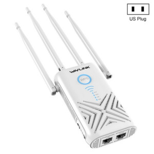 WAVLINK WN579X3 avec antennes 5dBi routeur sans fil AC1200 répéteur WiFi double bande 2.4G/5G, prise: prise américaine SW7801184-20