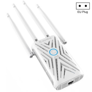 WAVLINK WN579A3 extension WiFi domestique 1200Mbps 2.4GHz / 5GHz routeur sans fil AP double bande, prise: prise ue SW7903131-20
