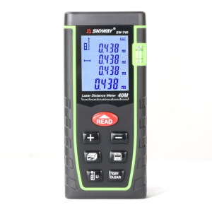 Télémètre laser SNDWAY Télémètre portable SW-T40 SS24481053-20