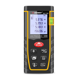 Télémètre laser SNDWAY Télémètre portable SW-T100 SS24511151-20