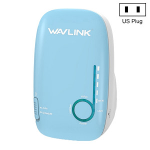 WAVLINK WN576K1 AC1200 routeur WiFi domestique extension de réseau répéteur sans fil double bande, prise: prise américaine SW50011057-20