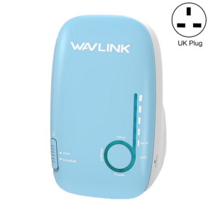 WAVLINK WN576K1 AC1200 routeur WiFi domestique extension de réseau répéteur sans fil double bande, prise: prise britannique SW50021048-20
