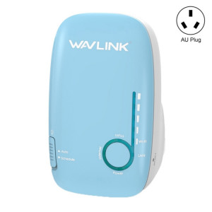 WAVLINK WN576K1 AC1200 routeur WiFi domestique extension de réseau répéteur sans fil double bande, prise: prise AU SW50041680-20