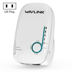 WAVLINK WN576K1 AC1200 routeur WiFi domestique extension de réseau répéteur sans fil double bande, prise: prise américaine SW51011349-20