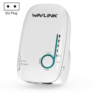 WAVLINK WN576K1 AC1200 routeur WiFi domestique extension de réseau répéteur sans fil double bande, prise: prise ue SW5103654-20