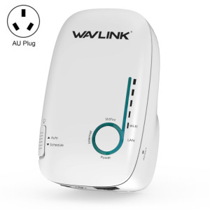 WAVLINK WN576K1 AC1200 routeur WiFi domestique extension de réseau répéteur sans fil double bande, prise: prise AU SW51041491-20