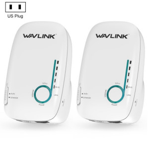 WAVLINK WN576K2 AC1200 routeur WiFi domestique extension de réseau répéteur sans fil double bande, prise: prise américaine SW53011351-20