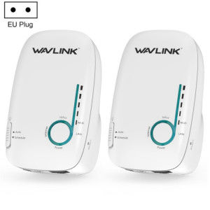 WAVLINK WN576K2 AC1200 routeur WiFi domestique extension de réseau répéteur sans fil double bande, prise: prise ue SW53031434-20