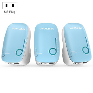 WAVLINK WN576K3 AC1200 routeur WiFi domestique extension de réseau répéteur sans fil double bande, prise: prise américaine SW55011679-20