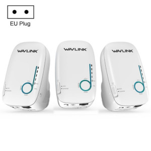 WAVLINK WN576K3 AC1200 routeur WiFi domestique extension de réseau répéteur sans fil double bande, prise: prise ue SW5703285-20