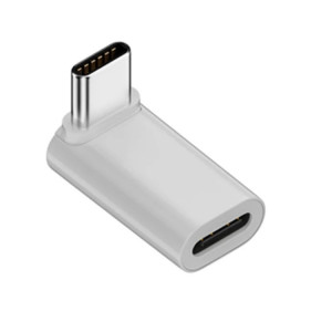Adaptateur de transmission USB 3.1 Type-C vers Type-C 40 Gbit/s 8K Charge 140 W 5 A, Spécification : Type-C mâle vers femelle UP SH0104678-20