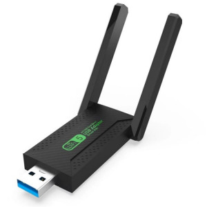 ZT02 pour ordinateur de bureau ordinateur portable double bande sans pilote USB3.0 5G 1200Mbps WiFi adaptateur sans fil SH48311176-20