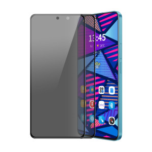 ENKAY Hat-Prince – Film en verre trempé anti-regard, 2 pièces, pour Motorola Moto G 5G 2023, 28 degrés SE00031097-20