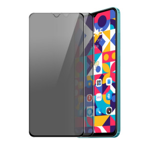 Pour Motorola Moto E22 4G / E22i 4G 2 pièces ENKAY Hat-Prince Film de verre trempé anti-regard à 28 degrés SE0011421-20