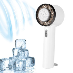 ENKAY Hat-Prince Mini ventilateur de refroidissement portable à compression froide (blanc) SE201A1326-20