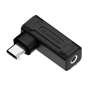Adaptateur de charge d'ordinateur 140 W DC 5 V/9 V/20 V femelle vers USB-C/Type-C mâle (DC 4506 M) SH301A1186-20