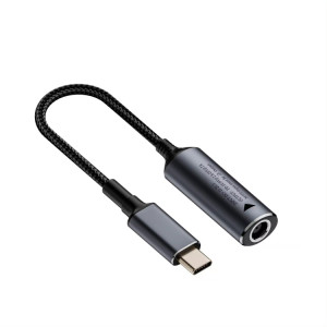 Adaptateur de charge d'ordinateur 140 W DC 5 V/9 V/20 V femelle vers USB-C/Type-C mâle (7909) SH601F847-20