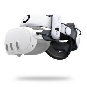 BOBOVR S3 Pro pour sangle de tête Meta Quest 3 VR avec batterie 10000mAh SH56371654-20