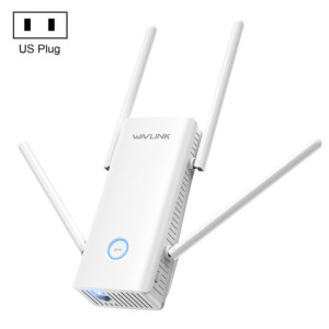 Wavlink WN583AX3 AX3000 répéteur WiFi double bande/AP/routeur/extension WiFi en mode maillé, prise: prise américaine SW51011332-20