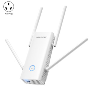 Wavlink WN583AX3 AX3000 répéteur WiFi double bande/AP/routeur/extension WiFi en Mode maille, prise: prise AU SW5103631-20