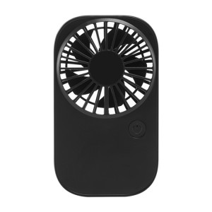 F11 ventilateur de cou suspendu Portable Rechargeable ventilateur de refroidissement ventilateur de bureau à 3 vitesses (noir) SH601A512-20