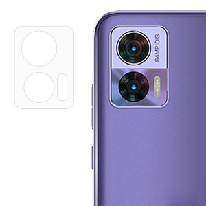 Pour Motorola Moto Edge 30 Neo ENKAY Hat-Prince 9H Film en verre trempé pour objectif de caméra arrière (transparent) SE201A329-20