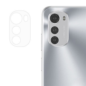 Pour Motorola Moto E32 ENKAY Hat-Prince 9H Film en verre trempé pour objectif de caméra arrière (transparent) SE202A383-20
