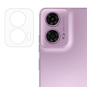 Pour Motorola Moto G04 / G24 ENKAY Hat-Prince 9H Film en verre trempé pour objectif de caméra arrière (transparent) SE207A1006-20