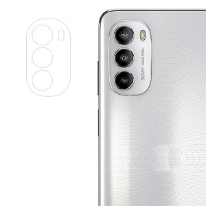 Pour Motorola Moto G82 ENKAY Hat-Prince 9H Film en verre trempé pour objectif de caméra arrière (transparent) SE210A1975-20
