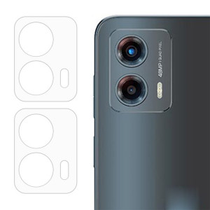 Pour Motorola Moto G 5G 2023 / G53 5G 2 pièces ENKAY Hat-Prince 9H Film en verre trempé pour objectif de caméra arrière (transparent) SE304A1444-20
