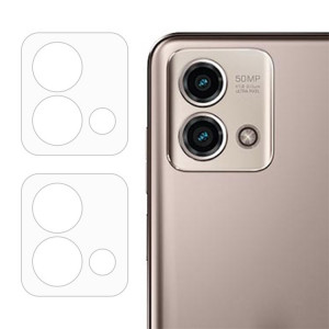 Pour Motorola Moto G Stylus 5G 2023 2 pièces ENKAY Hat-Prince 9H lentille de caméra arrière Film en verre trempé (Transparent) SE305A415-20