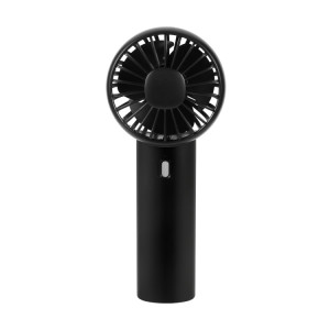 F10 3 vitesses de vent ventilateur de refroidissement d'été Rechargeable Mini ventilateur portatif refroidisseur (noir) SH201A1348-20