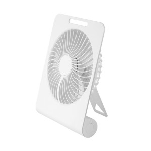 AR-13 ventilateur suspendu pour bureau à domicile refroidisseur d'été ventilateur de bureau à fonctionnement silencieux (blanc) SH801B580-20