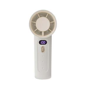 FC1 100 niveaux de vitesse du vent refroidisseur d'été ventilateur de bureau Turbine ventilateur portatif (blanc) SH301B1415-20