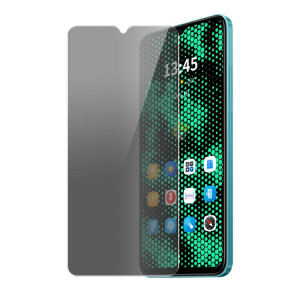 Pour Motorola Moto E22 4G / E22i 4G ENKAY Hat-Prince Film en verre trempé anti-regard à 28 degrés SE2521926-20
