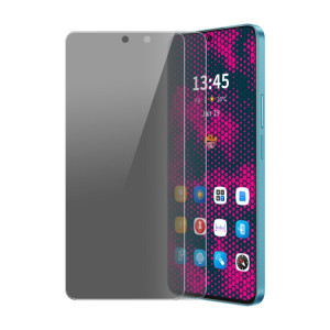 Pour Motorola Moto G32 4G 2 pièces ENKAY Hat-Prince Film de verre trempé anti-regard à 28 degrés SE2614640-20