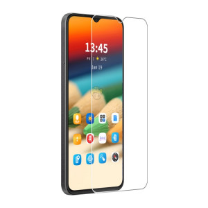 Pour Motorola Moto E22 4G / E22i 4G ENKAY 9H Film de verre trempé à grand arc en aluminium et silicium SE59191455-20