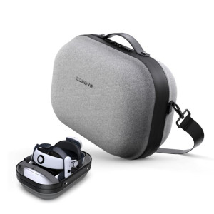 Sac de transport rigide pour casque VR BOBOVR C3 pour Meta Quest 3 SH6495491-20