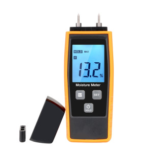 Testeur numérique professionnel d'humidité du bois RZ660 SH2654998-20