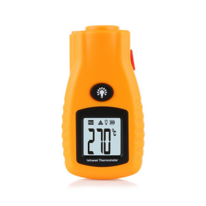 Thermomètre à température laser infrarouge infrarouge d'infrarouge numérique GM270 SH26551336-20