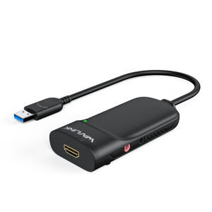 Adaptateur graphique vidéo USB 3.0 vers HDMI/multi-écrans WAVLINK UG3501H Super Speed SW7327765-20