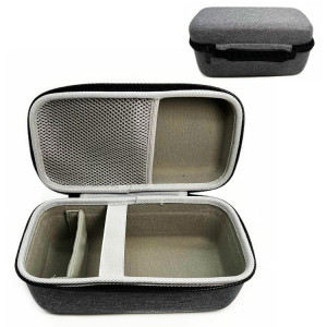 Pour HY300 / HY300 Pro / HY320 Sac de rangement pour projecteur portable Étui de protection à coque rigide en EVA SH77351005-20