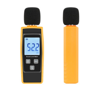 RZ1359 sonomètre numérique DB mètres testeur de bruit dans l'écran LCD décibels SH2825821-20