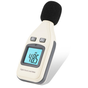 GM1351 30-130dB sonomètre numérique testeur de bruit dans l'écran LCD de décibels SH28321955-20